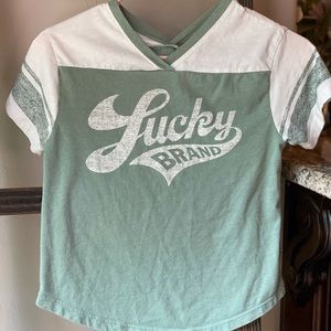 Lucky brand, size Medium